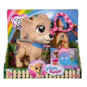 Chi Chi Love Pii Pii Puppy - Кученце на разходка  